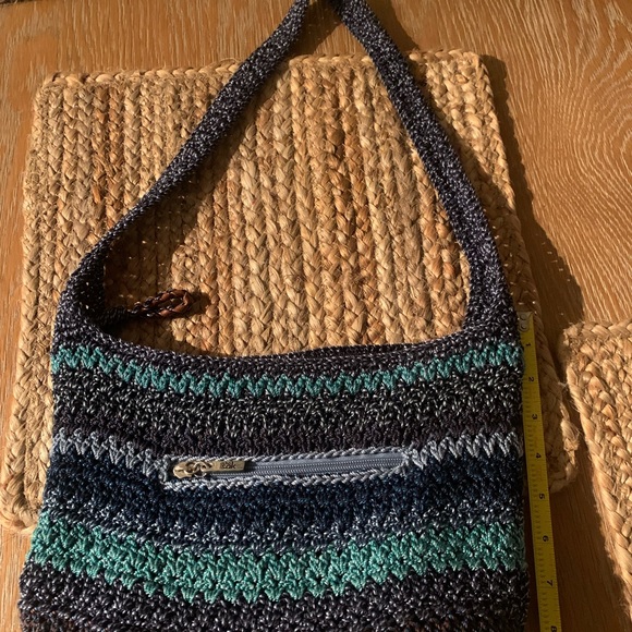 The Sak Crossbody Macremae Handbag - Picture 3 of 4